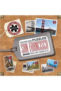 San Francisco: Past to Present Puzzles