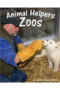 Animal Helpers: Zoos: Zoos