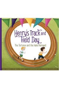 Henry's Track and Field Day