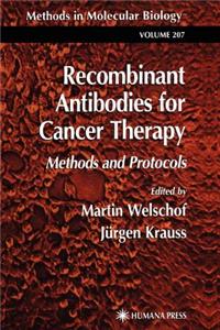 Recombinant Antibodies for Cancer Therapy