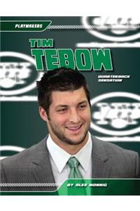 Tim Tebow: Quarterback Sensation