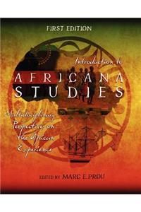 Introduction to Africana Studies