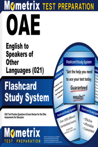 Oae English to Speakers of Other Languages (021) Flashcard Study System