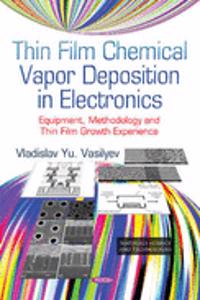 Thin Film Chemical Vapor Deposition in Electronics