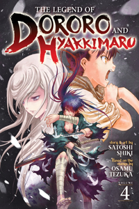 Legend of Dororo and Hyakkimaru Vol. 4