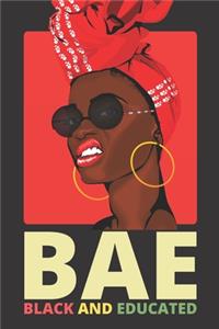 BAE Black And Educated