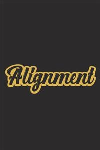 Alignment