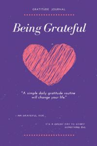 Being Grateful