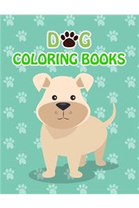 Dog Coloring Books