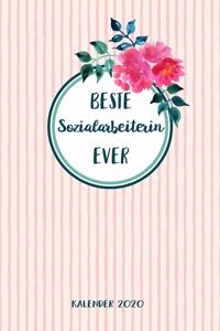 Sozialarbeiterin Kalender 2020