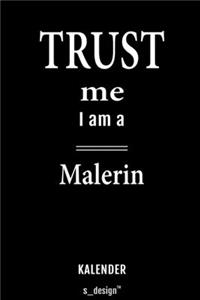 Kalender für Maler / Malerin