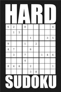 Hard Sudoku