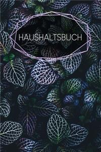 Haushaltsbuch