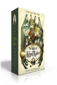 Tales of Kenny Rabbit (Boxed Set)