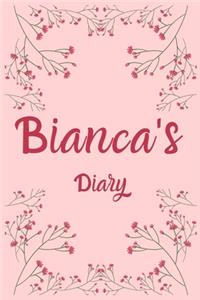 Bianca's Diary
