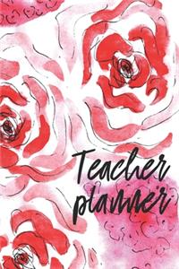 Teacher Planner