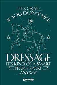 Mein Dressurreiter Kalender