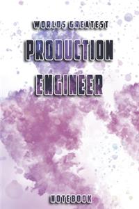 World Greatest Production Engineer Notebook