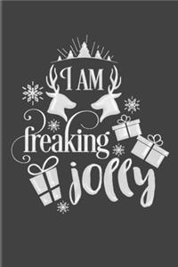 I Am Freaking Jolly