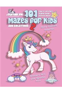 101 Mazes For Kids 2