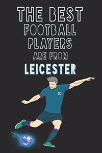 The Best Football Players are from Leicester journal