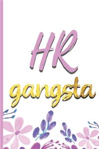 HR Gangsta