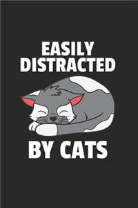 Katze Kätzchen Notizbuch