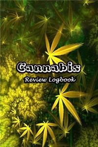 Cannabis Review Logbook