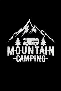 Mountain camping