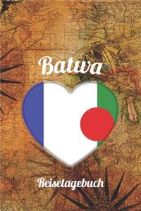 Batwa Reisetagebuch