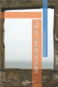 Allan Quatermain