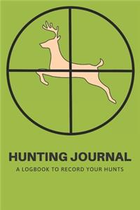 Hunting Journal