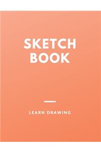 Sketchbook for Kids with prompts Creativity Drawing, Writing, Painting, Sketching or Doodling, 150 Pages, 8.5x11