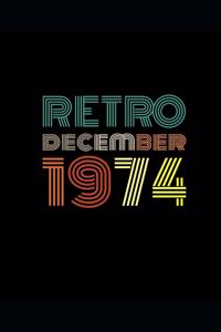 Retro December 74