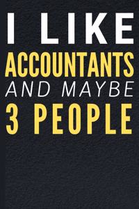 I Like Accountants
