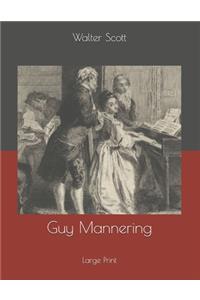 Guy Mannering