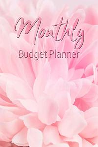 Monthly Budget Planner