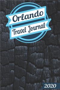 2020 Orlando Travel Journal