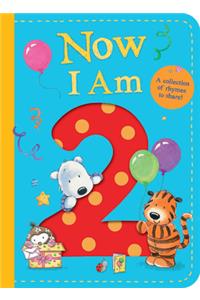 Now I Am Two