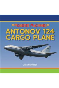 Antonov 124 Cargo Plane