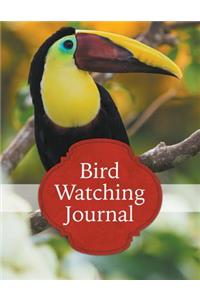 Bird Watching Journal