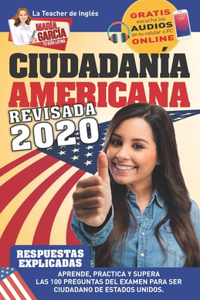 Ciudadanía Americana. Edición revisada 2020