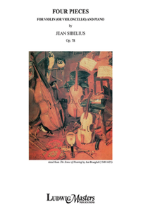 Four Pieces, Op. 78