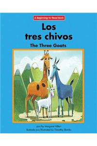 Los Tres Chivos/The Three Goats