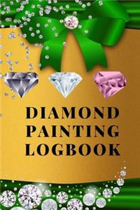 Diamond Painting Logbook