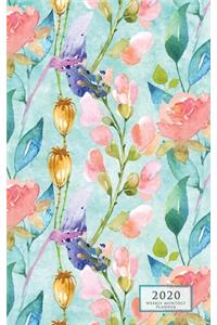 Weekly & Monthly Planner