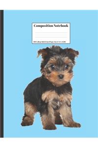 Composition Notebook