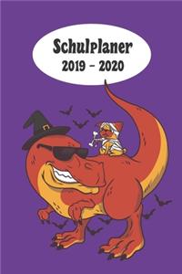 Schulplaner 2019 - 2020