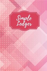 Simple Ledger