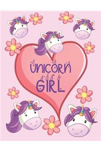 Unicorn Girl